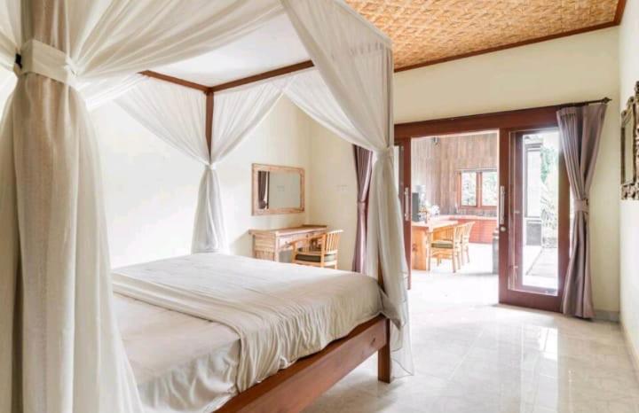 Rendira Villa 2 Ubud Exterior foto