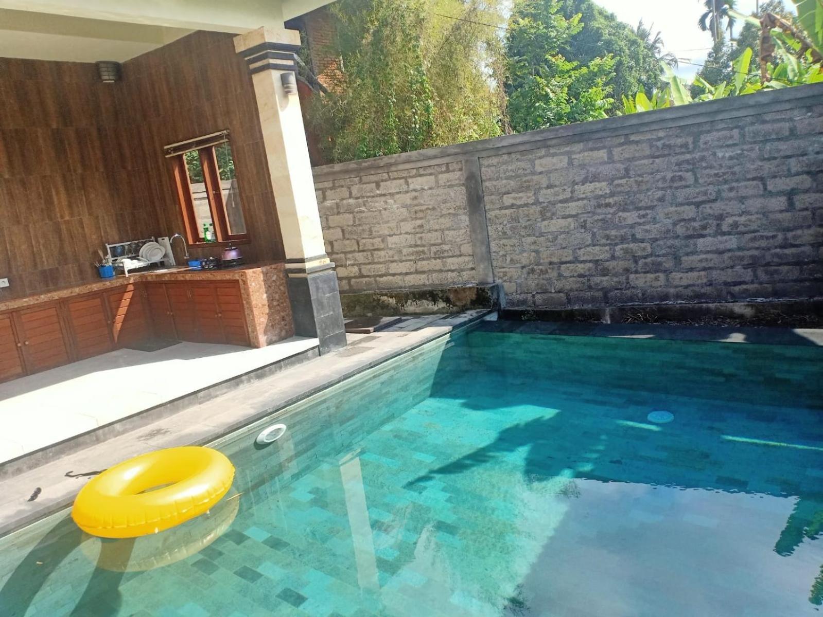 Rendira Villa 2 Ubud Exterior foto